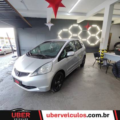 HONDA FIT 1.4 LXL 16V FLEX 4P MANUAL